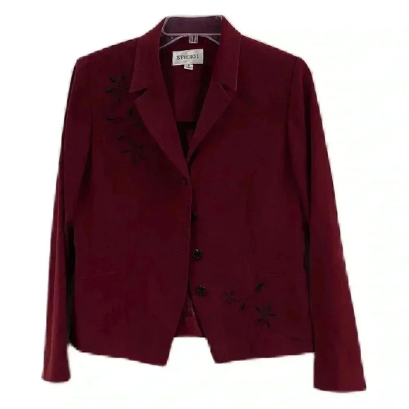 Studio l jacket size 8 - Picture 1 of 5